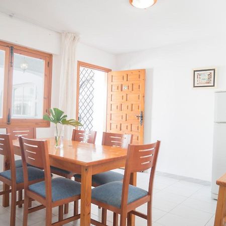 Апартаменты Complejo Cap I Corp Playa De Mascotas Alcoceber Экстерьер фото
