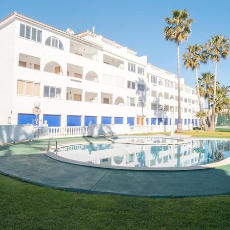 Апартаменты Complejo Cap I Corp Playa De Mascotas Alcoceber Экстерьер фото