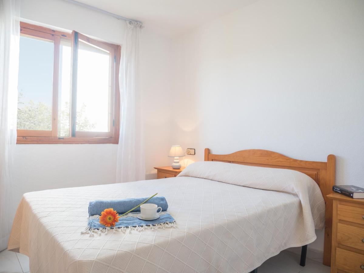 Апартаменты Complejo Cap I Corp Playa De Mascotas Alcoceber Экстерьер фото